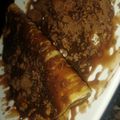 صورة من Doaa AL-Shmali، شاركها بعد تجربة وصفة كريب الكاكاو