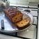 El cooksnap de Mariana Vigil cuando hizo Budín inglés especial.