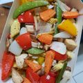 蔡佩燁 的 義式烤蔬菜 cooksnap