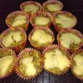 El cooksnap de Pau Esposito cuando hizo Budincitos de brócoli, una alternativa sin harina a las tarteletas o empanadas 😃.