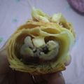 Cooksnap dari bunda Razita untuk resep Bolen Pisang