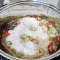 Cooksnap dari Cloud Recesses untuk resep Nasi liwet pete magic com/ricecooker