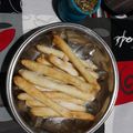 El cooksnap de Soledad Bosch cuando hizo Riquísimos churros con harina de arroz y almidón de maíz (SIN GLUTEN, SIN LACTOSA, ECONÓMICOS).