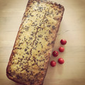 Cooksnap dari Betty Dharmawijaya untuk resep Raisin With Dried Cranberry Pound Cake