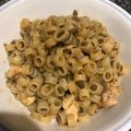 El cooksnap de Roberto Gabriel Matallana cuando hizo Pasta e lenticchie o Pasta con lentejas.