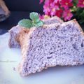 Cooksnap dari Pawon mair (Irma Rahmawati) untuk resep Purple sweet potato chiffon / chiffon ubi ungu 🍠