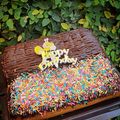 Cooksnap dari Rosy Liana untuk resep Mocca Nougat Cake - 🍰🍰 Rekomen 👌😋