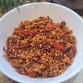 Cooksnap dari DW (Dapoer Wija) untuk resep Kering toge pendek (sodogan toge pendek) ala mama