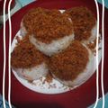 Cooksnap dari Mayra Khanifa Muya untuk resep Ketan Serundeng