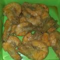 Cooksnap dari Imananta rudy untuk resep Resep Udang Goreng Kering