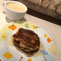 Cooksnap από elchryso στη συνταγή Pancakes με βρώμη και μπανάνα!!!