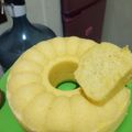Cooksnap dari Nur Ekayanti untuk resep Bolu jagung manis kukus