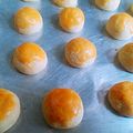 Cooksnap dari Piyan untuk resep Nastar keju