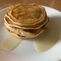🍋 Citrom konyha 🍋 Cooksnap-ja, amikor elkészítette a(z) Amerikai palacsinta receptet.