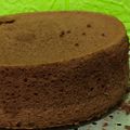 Cooksnap dari Worro Hastuti untuk resep Sponge cake chocolate 3 telur