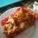El cooksnap de leyremae cuando hizo Pimientos rojos rellenos de tortilla con cebolla y zanahoria.