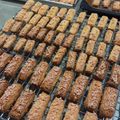 Cooksnap dari anne goretti untuk resep Gluten free kastengel