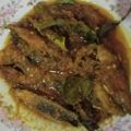 Cooksnap dari niar untuk resep Gulai Tongkol Asam Padeh