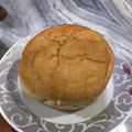 Jamila Ibrahim Tunau's cooksnap of when they made Ring doughnut 🍩.