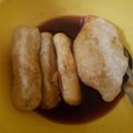 Cooksnap dari Bunda Khai untuk resep Pempek Dos Enakk