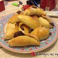 Cooksnap από ritaritaki στη συνταγή Ζύμη για πιτάκια με λουκάνικο ή τυρί