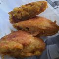 Cooksnap dari Sepur untuk resep Tahu goreng isi sayuran