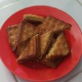 Cooksnap dari nana poenya untuk resep Gabin fla susu keju
