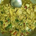 รูป Cooksnap ของ ครัวเด็กหอชวนหิว เมื่อเขาทำ แกงหน่อไม้