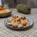 Cooksnap Nana Isya semasa beliau membuat Cempedak Goreng Rangup 😋.