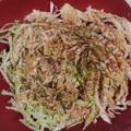 El cooksnap de laura lloret cuando hizo Ensalada de col rizada con semillas de chía.