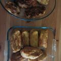 El cooksnap de Tamara Méndez López cuando hizo Torrijas en almíbar.