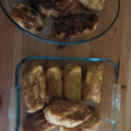 El cooksnap de Tamara Méndez López cuando hizo Torrijas en almíbar.