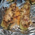btnune's cooksnap of when they made Stuffed Zucchinis.