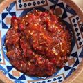 Cooksnap dari lieza icha untuk resep Sambal terasi(cocok untuk teman sayur asem)