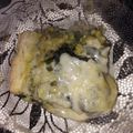 El cooksnap de Pri cuando hizo Tarta Acelga y Cebada (Receta Vegetariana).