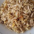 Cooksnap dari Starla Anandyan untuk resep Mengolah ayam goreng sisa kemarin