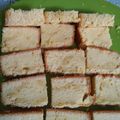 Cooksnap dari Kak Dini untuk resep Bolu keju panggang