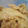 Cooksnap dari Zevi Af untuk resep Peyek udang renyah