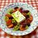 Cooksnap από 𝒳𝓇𝓊𝓈𝑜𝓊𝓁𝒶 𝒦𝑜𝓃𝓉𝑜𝓅𝑜𝓊𝓁𝑜𝓊 στη συνταγή Χωριάτικη σαλάτα με κριθαροκουλούρα