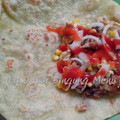 Cooksnap dari Menu Tiga Thara untuk resep Random Taco