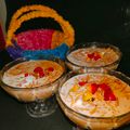 Falak Numa का कुकस्नैप जब उन्होंने सेवइयां की खीर (seviyan ki kheer recipe in Hindi) बनाया था।