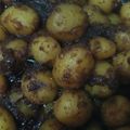Cooksnap dari aan anansyah untuk resep Sate kentang nasi jamblang Cirebon