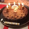 El cooksnap de tonyruiz109 cuando hizo Torta de chocolate sin leche.