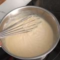 El cooksnap de maca-bianca cuando hizo Crema pastelera fácil, rápida y sin grumos.