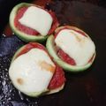El cooksnap de Las Recetas de Silvi cuando hizo Zapallitos rellenos.