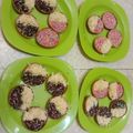 Cooksnap dari Iefa Thu Bulan untuk resep Terang Bulan Mini Lembut Bersarang