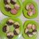 Cooksnap dari Iefa Thu Bulan untuk resep Terang Bulan Mini Lembut Bersarang