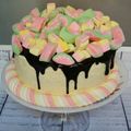 Cooksnap dari Diella untuk resep Chocolate ganache for drizzle