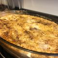 El cooksnap de Gabriela Alvarez cuando hizo Torta de manzana 🍎 deliciosa !.