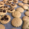 El cooksnap de Marta Hezsu cuando hizo Galletas de mantequilla.